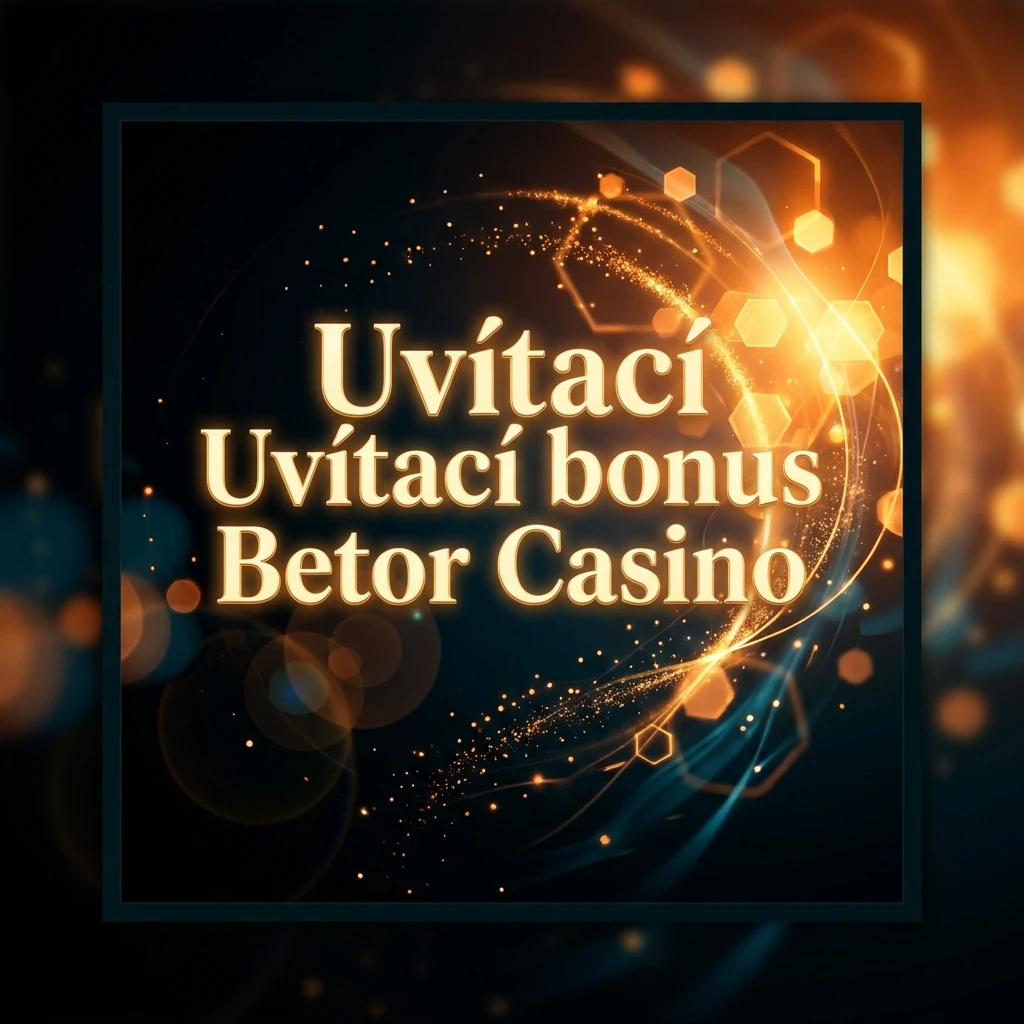 Uvítací bonus Betor Casino